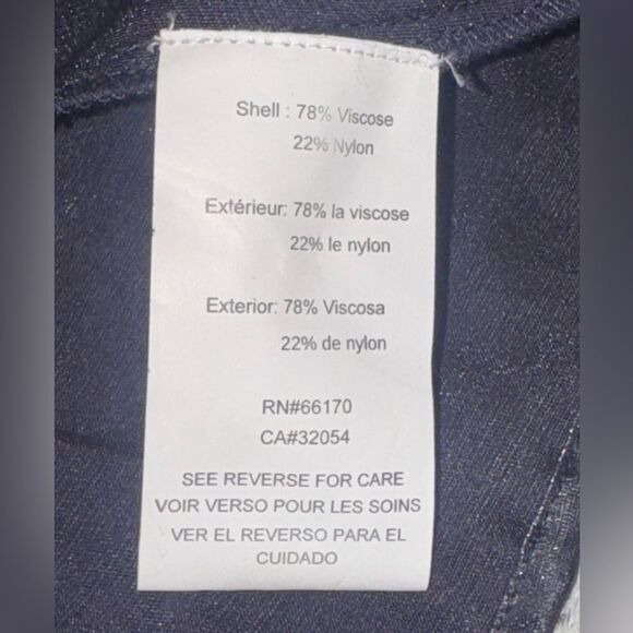 🔥 Samant Chauhan X Anthropologie metallic slate Utility zip up Shirt midi dress - Picture 9 of 9